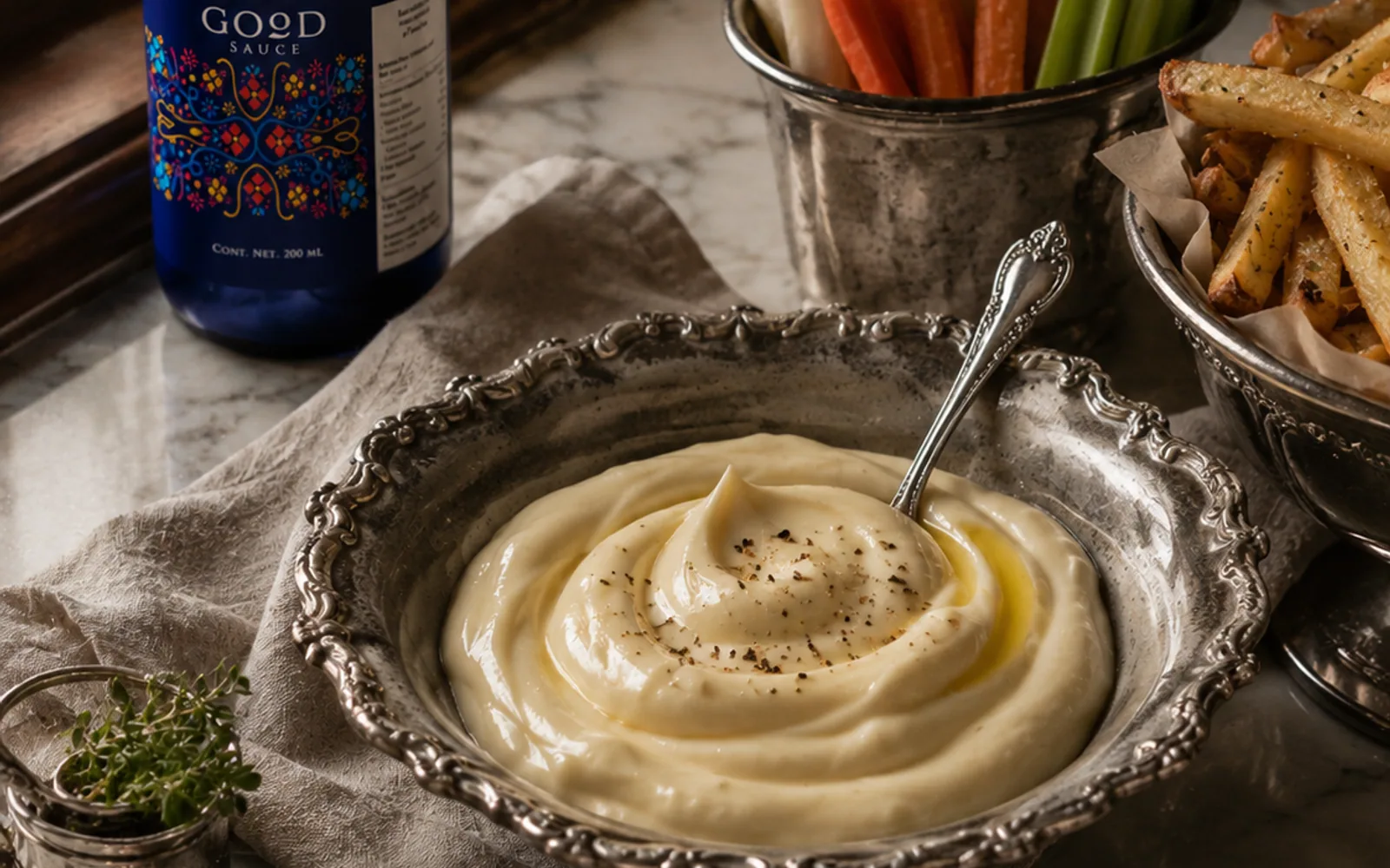 Mayonesa de AMBROSIA