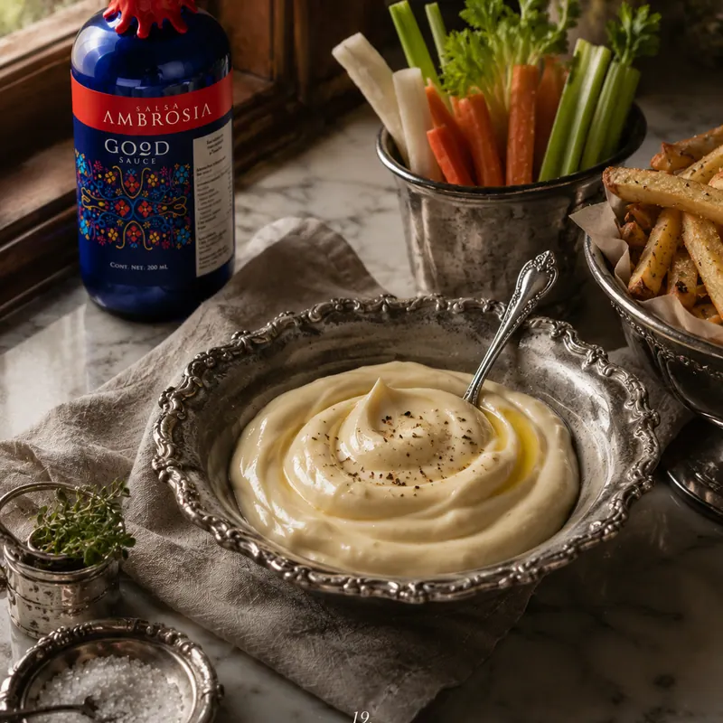 Mayonesa de AMBROSIA